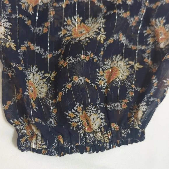 NWT Club Monaco Tansa Dress, Color Sapphire/Bleu Size 00 - Picture 13 of 16